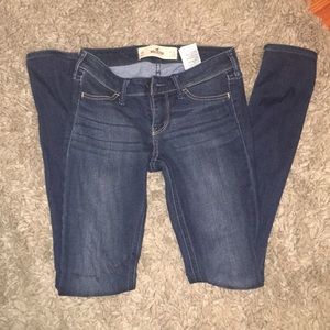 Hollister jeggings